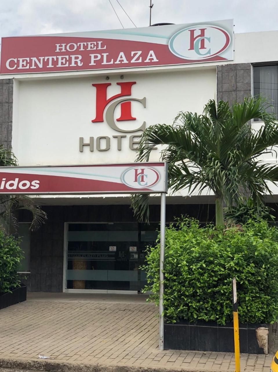 Hotel Center Plaza Plus Cúcuta Exteriér fotografie