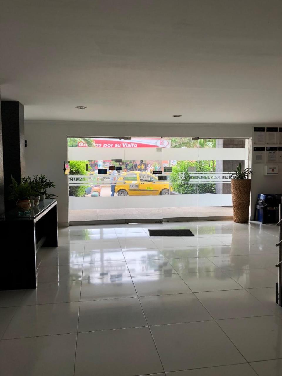 Hotel Center Plaza Plus Cúcuta Exteriér fotografie